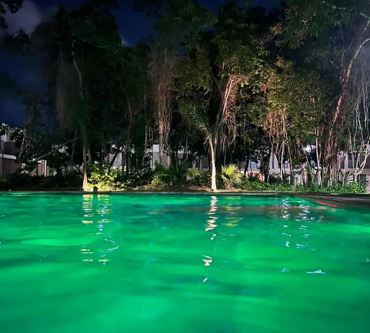 Дом отдыха Вилла Turquoise Reflection! Канкун
